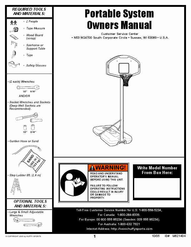 Huffy Fitness Equipment M621404-page_pdf